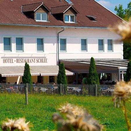 Hotel Schlee Hohenschäftlarn Екстериор снимка