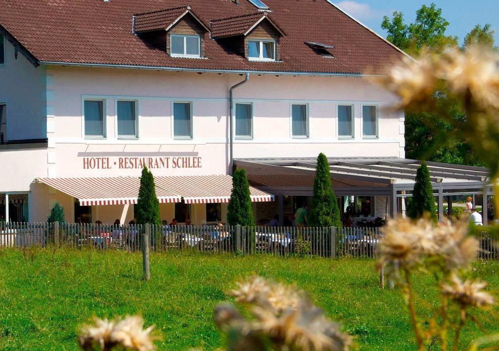 Hotel Schlee Hohenschäftlarn Екстериор снимка